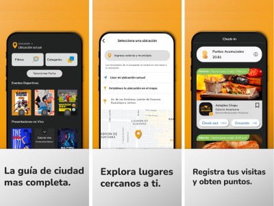 App móvil iOS y Android - Vago